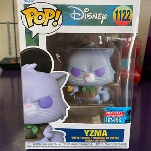 Yzma funko pop